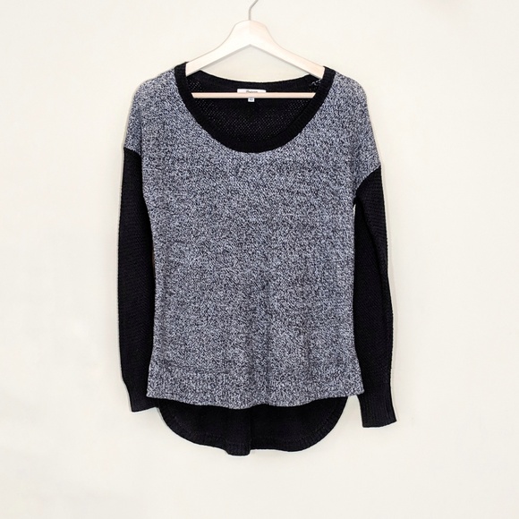 MADEWELL Chronicle Texture Pullover Sweater XS - Picture 4 of 7